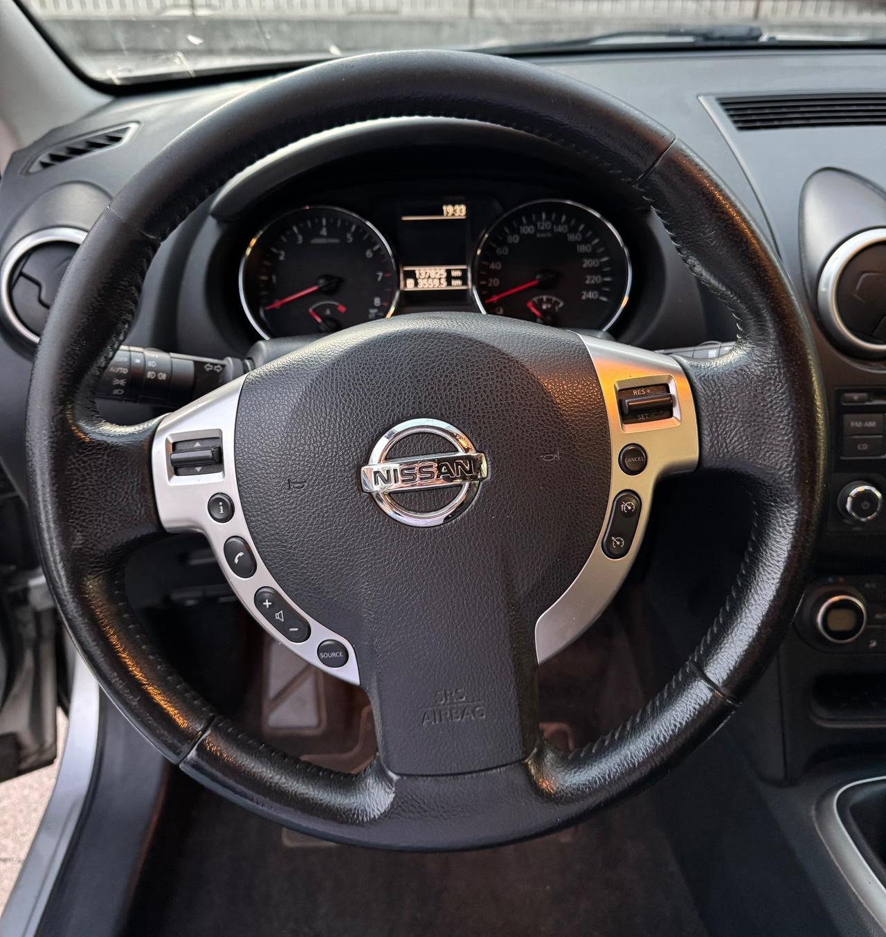 Nissan Qashqai 1.6 - Adatta ai Neopatentati- Garanzia
