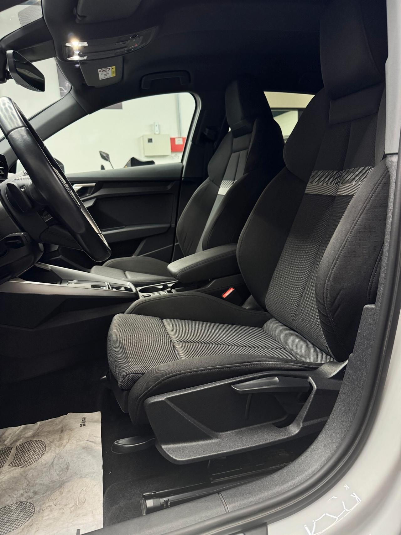Audi A3 SPB 30 TDI S Tronic S line edition