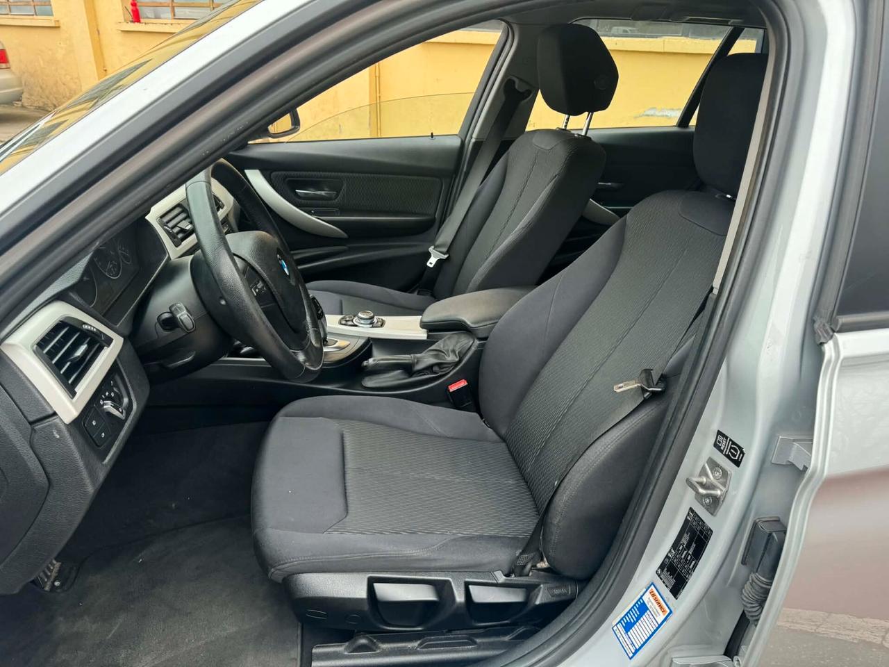 Bmw 318d 2.0 DIESEL Anno 2014 LAVORI FATTI