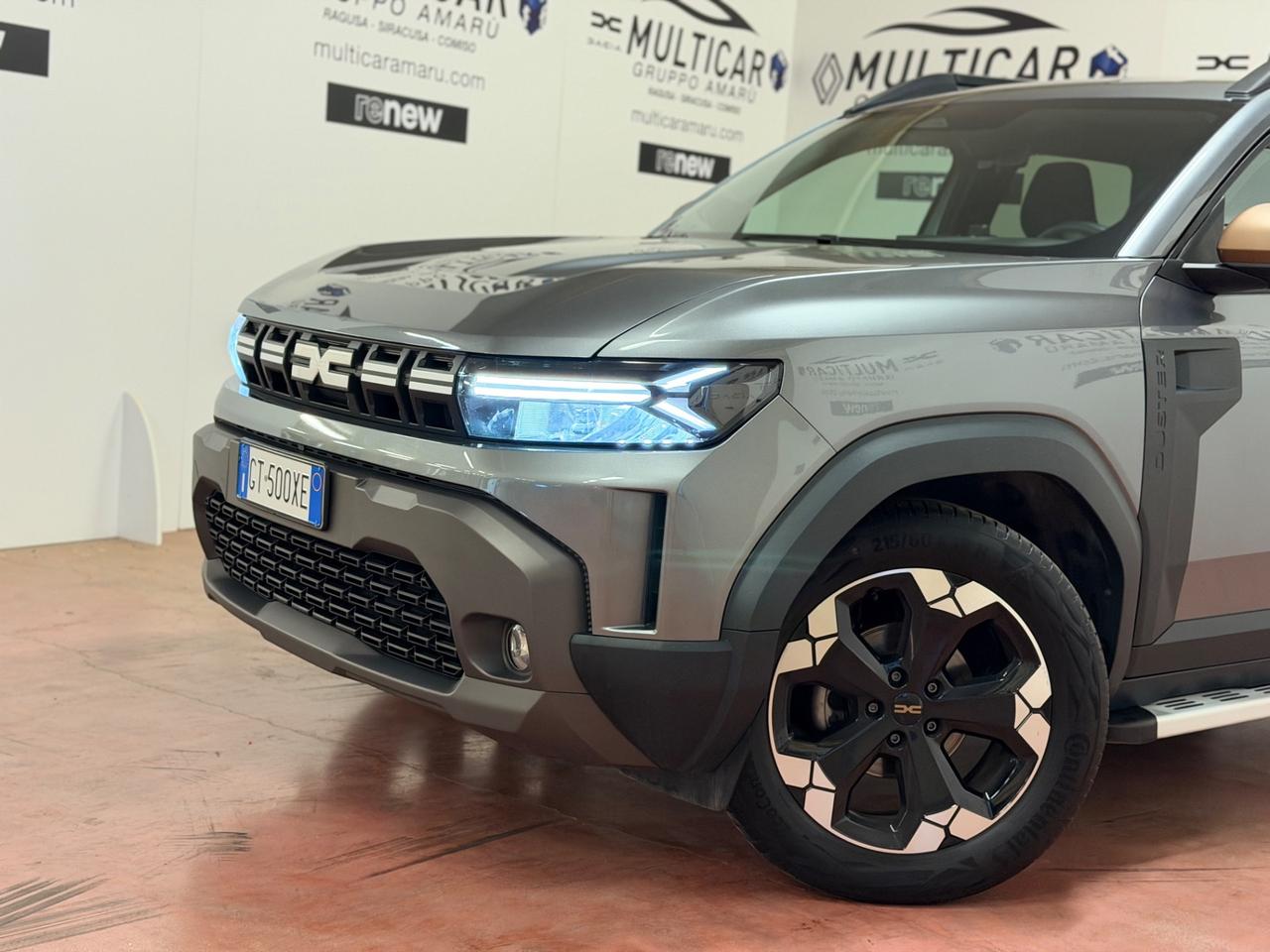 Dacia Duster 1.0 TCe GPL 4x2 Extreme