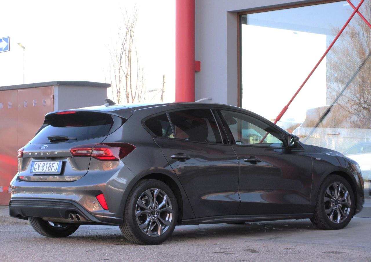 Ford Focus 5 Porte Focus 1.5 ecoblue ST-Line 115cv auto