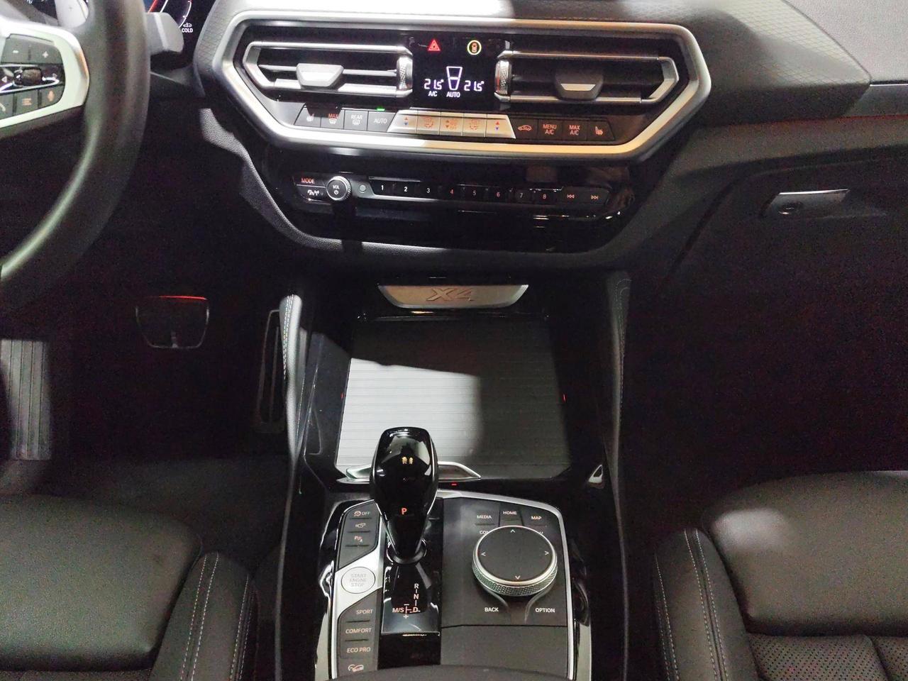 BMW X4 xDrive20d 48V MSport