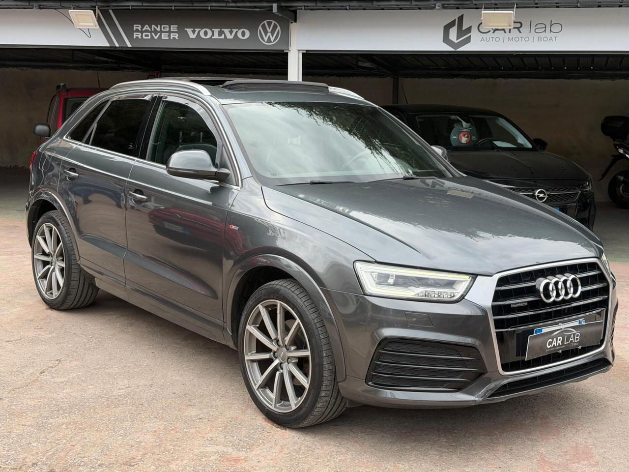 Audi Q3 2.0 TDI 150 CV quattro S tronic Sport