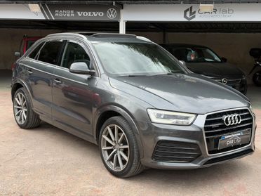 Audi Q3 2.0 TDI 150 CV quattro S tronic Sport