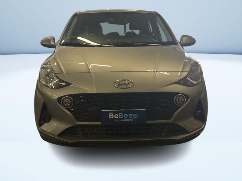 Hyundai i10 1.0 MPI TECH CONNECT PACK