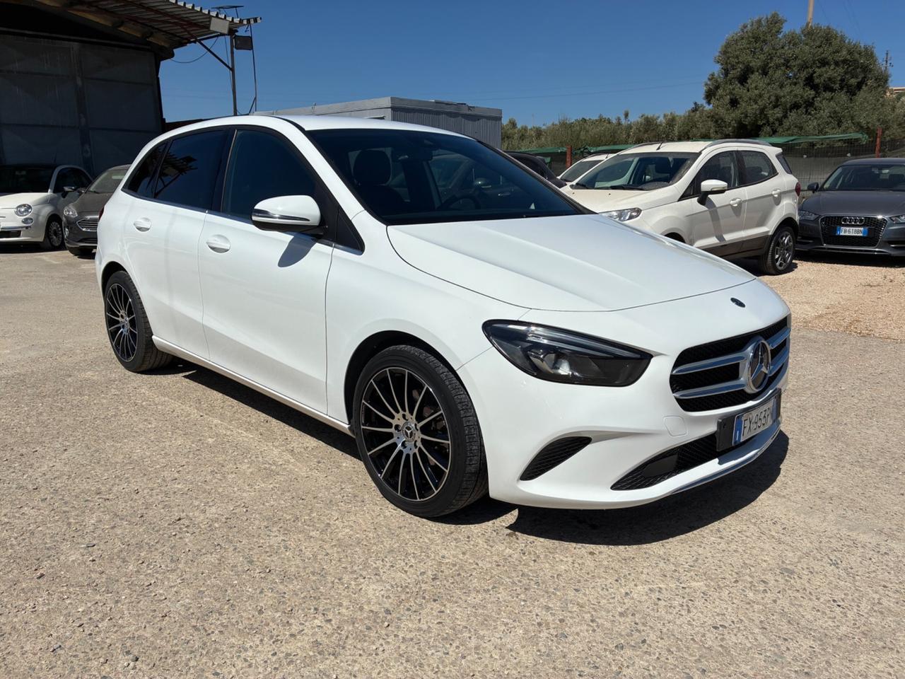 Mercedes-benz B 180 d Automatic Business Extra