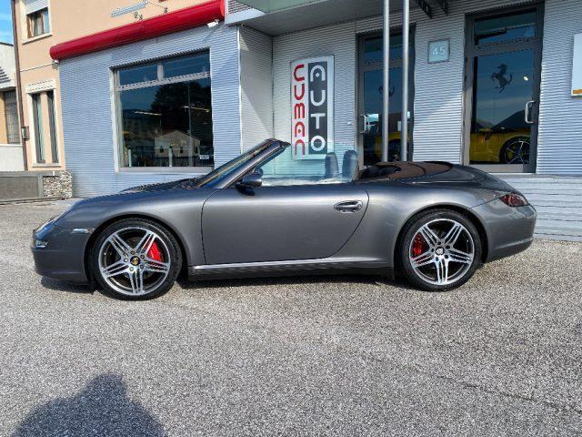 PORSCHE 911 Carrera 4S Cabriolet