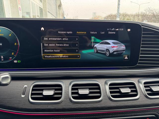 MERCEDES-BENZ GLE 350 d 4Matic Coupé Premium 272CV