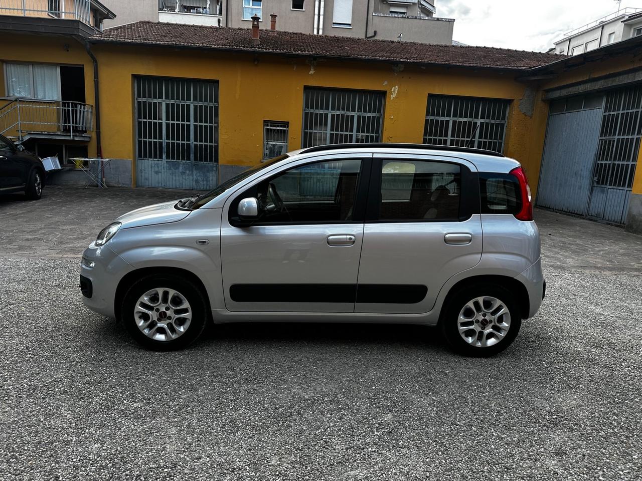Fiat Panda 1.2 Lounge