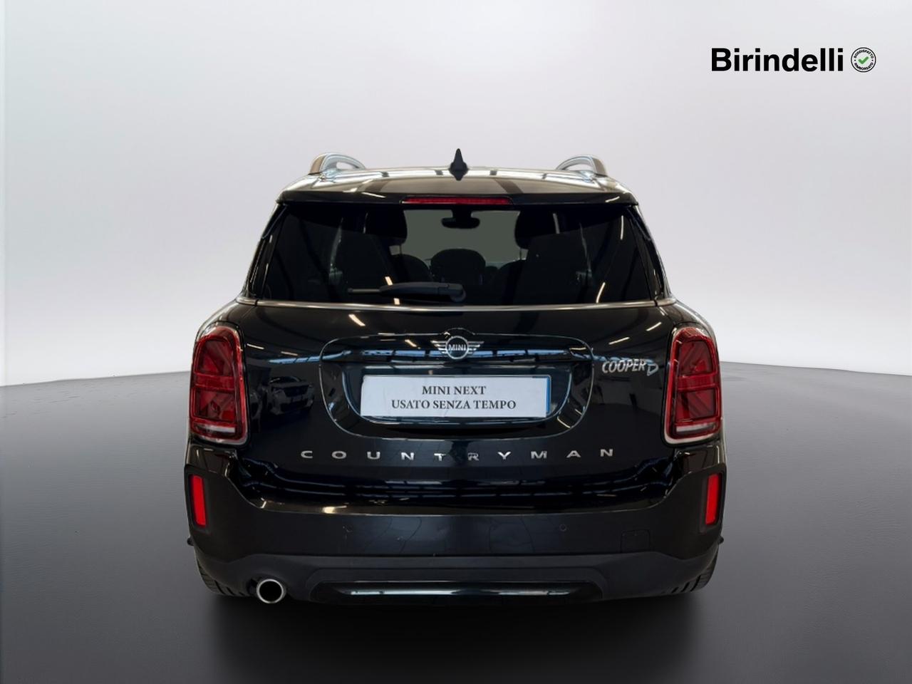 MINI Mini Countrym.(F60) - Mini 2.0 Cooper D Business Countryman