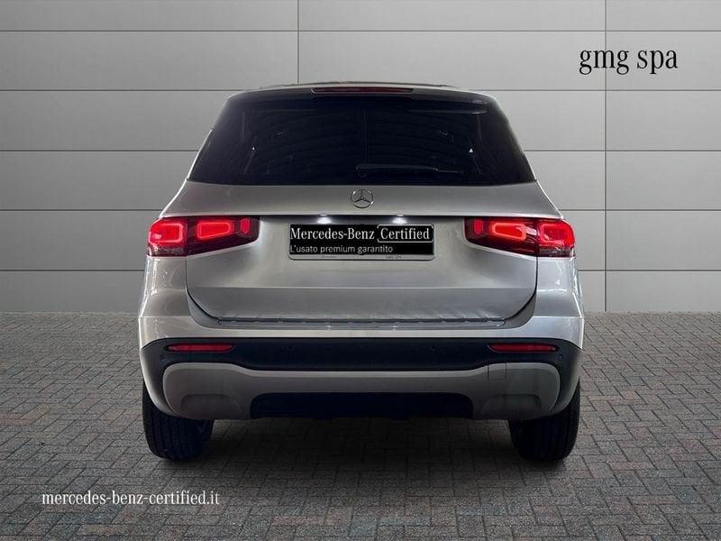 Mercedes-Benz GLB 200 d Sport 4matic auto