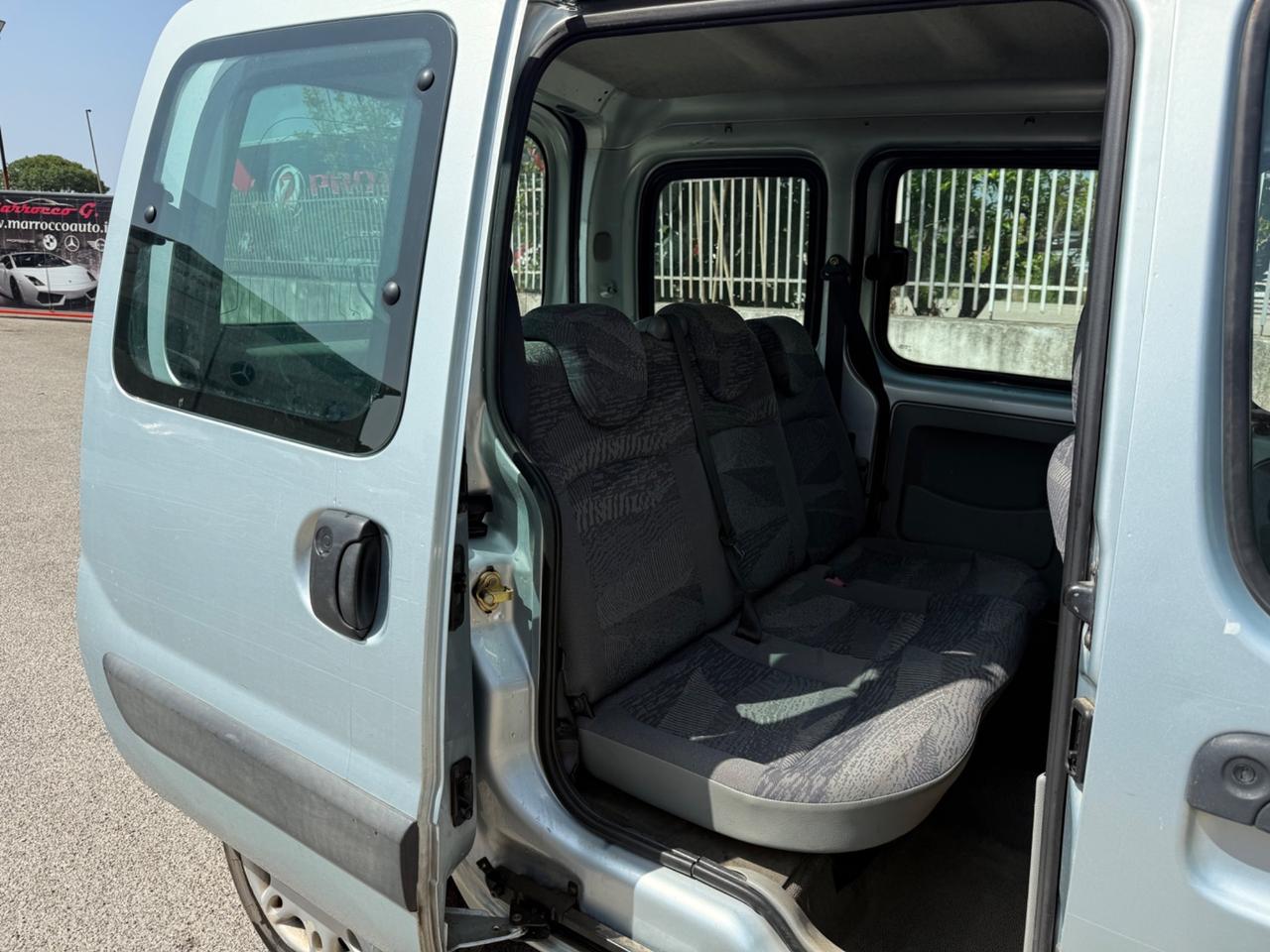 Renault Kangoo 1.9 D 4p. Authentique