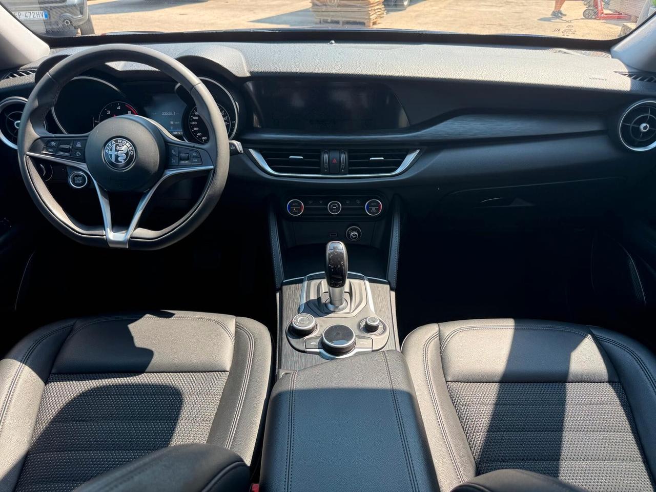 Alfa Romeo Stelvio 2.2 Turbodiesel 210 CV