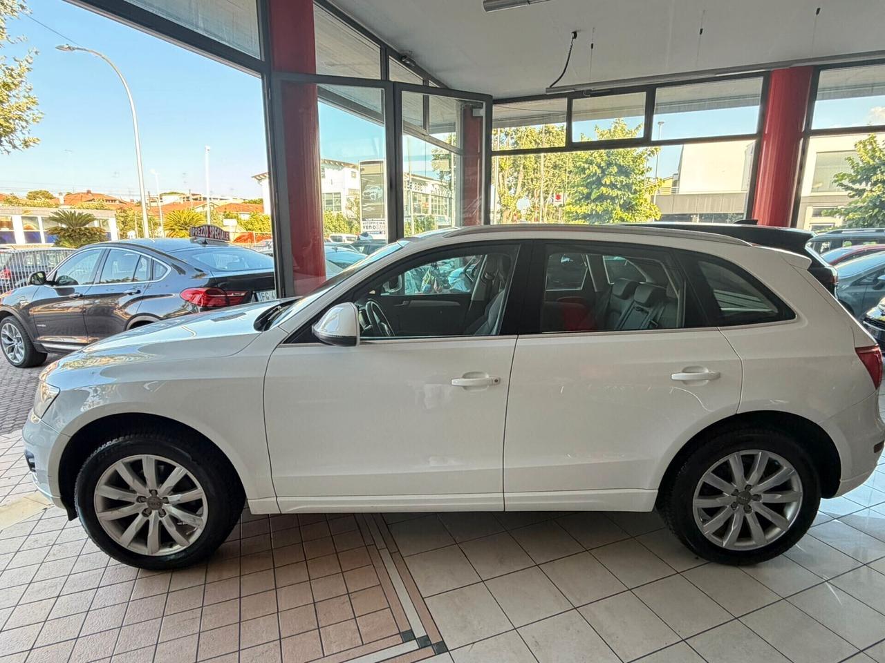 Audi Q5 2.0 TDI 170 CV quattro S tronic Advanced