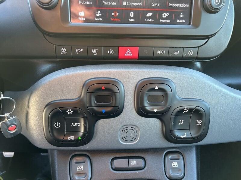 FIAT Panda Cross Panda III 2021 Cross Panda 1.0 firefly hybrid City Cross s&s 70cv 5p.ti