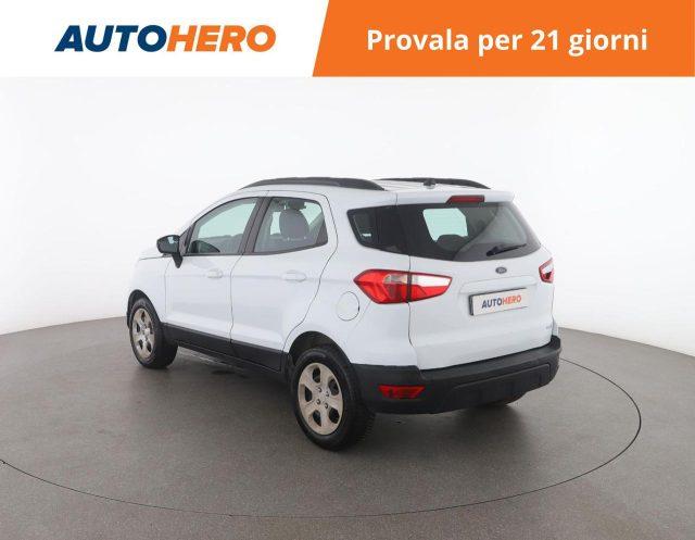 FORD EcoSport 1.5 TDCi 100 CV Start&Stop Plus