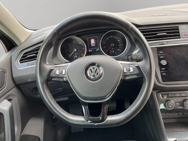VOLKSWAGEN Tiguan 2.0TDI 150CV DSG AUTO.