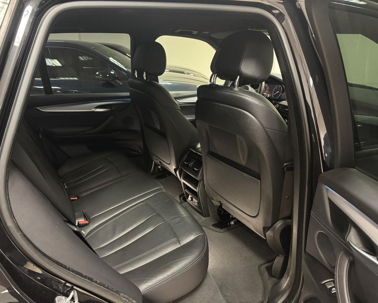 Bmw X5 xDRIVE 25d 231 CV M-SPORT