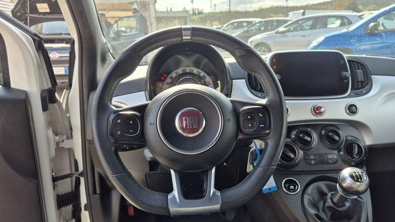 FIAT 500 Hybrid 1.0 70cv Ibrido Connect