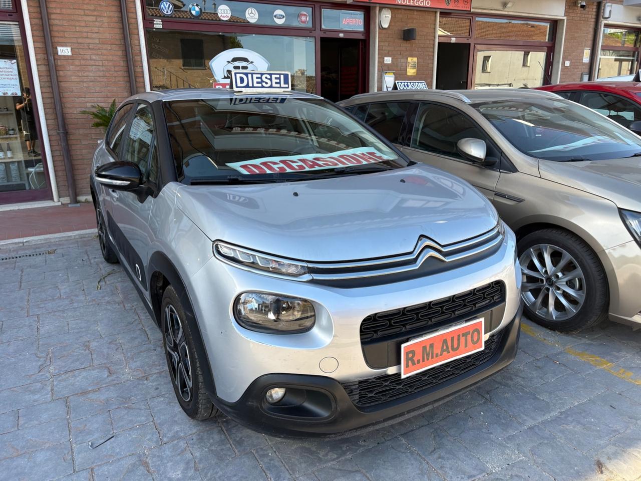 Citroen C3 BlueHDi 75 S&S Shine