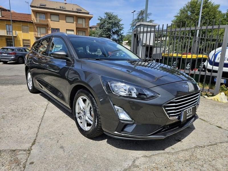 Ford Focus 1.5 Ecoblue 120cv Business Auto
