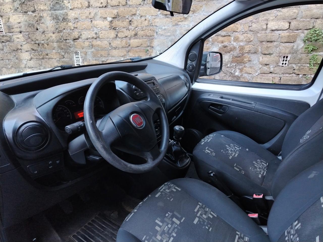 Fiat Qubo 1.4 8V 77 CV Natural Power 130000 KM!!!!!!!!!!!