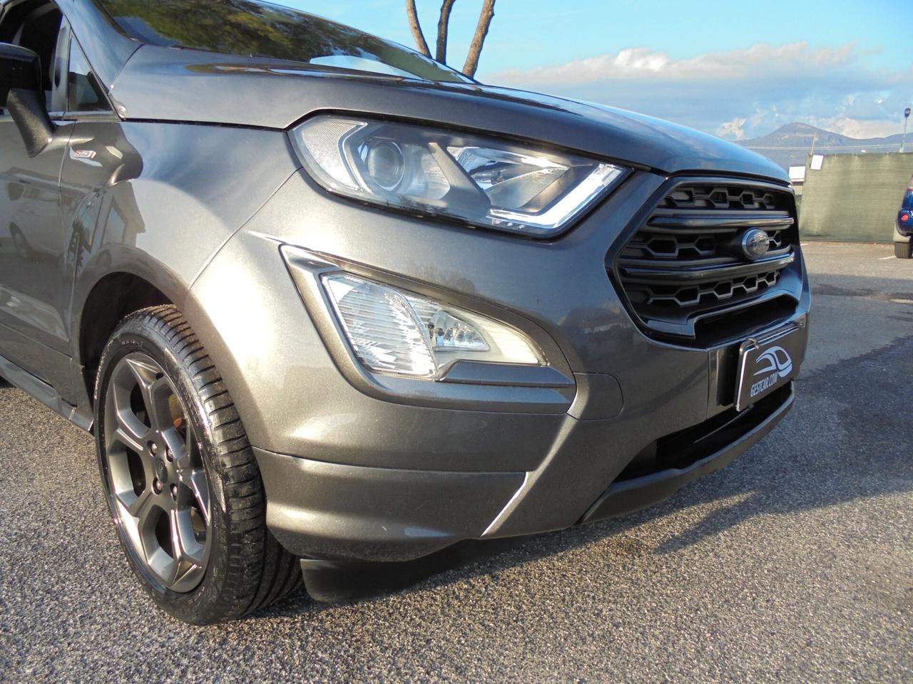 Ford EcoSport 1.0 EcoBoost 125 CV Start&Stop ST-Line