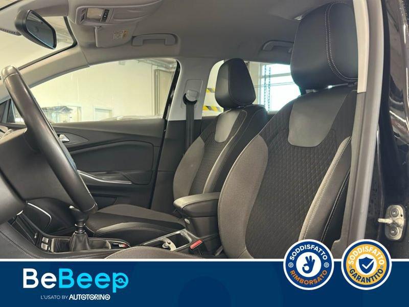 Opel Grandland X 1.2 BUSINESS S&S 130CV MY18