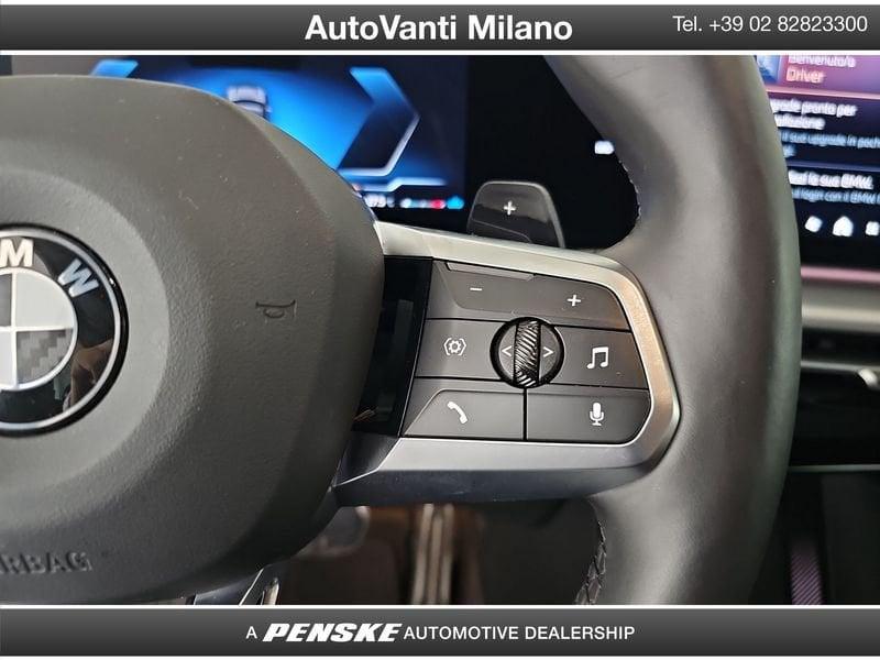 BMW X1 X1 sdrive20d mhev 48V MSport auto