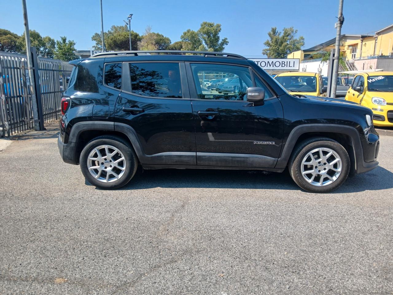 Jeep Renegade 1.6 Mjt 120CV Limited