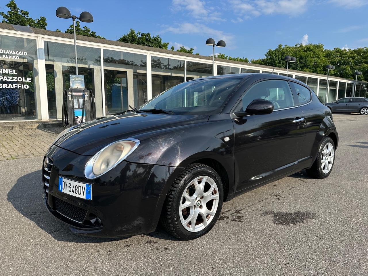 Alfa Romeo MiTo 1.4 78 CV BENZINA NEOPATENTATI EURO 5