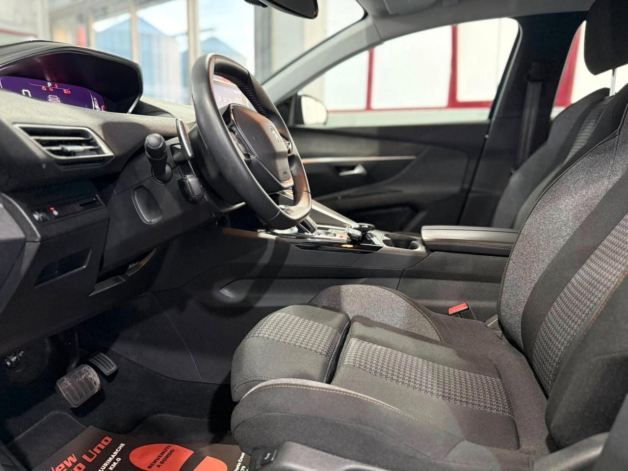 Peugeot 3008 Bluehdi 130cv EAT8 Allure 2022