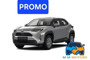TOYOTA Yaris Cross 1.5 Hybrid 5p. E-CVT AWD-i Trend "PROMO"