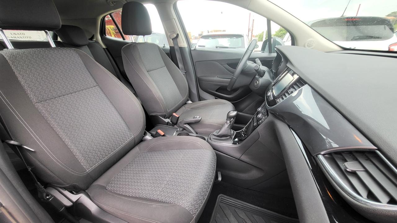 Opel Mokka X 1.4 Turbo GPL Tech 140CV 4x2 Advance