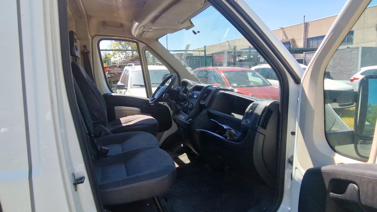Peugeot Boxer 435 2.2 HDi/150CV FAP PLM-SL-TM Furgone