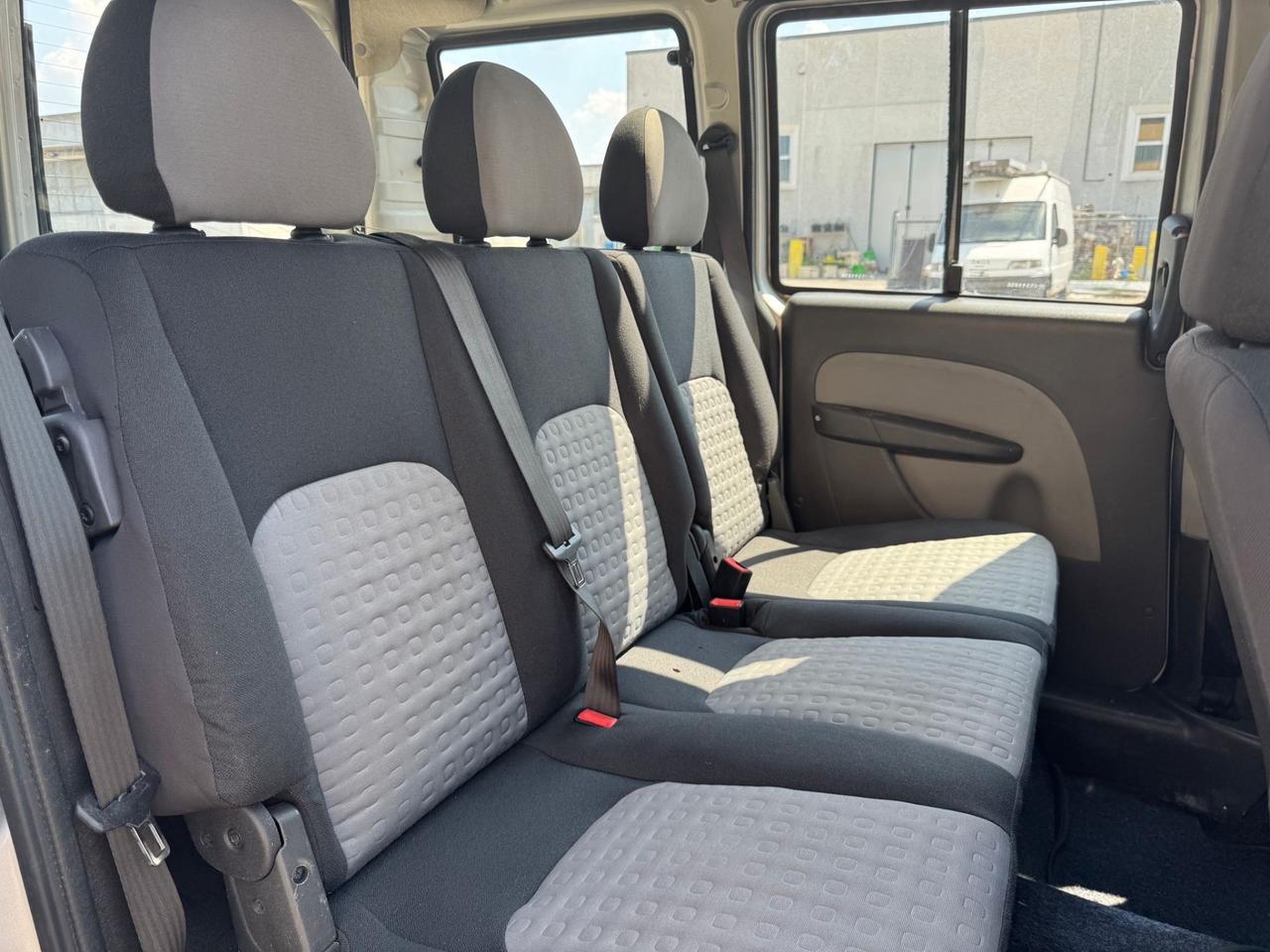 Fiat Doblo Doblò 1.3 Multijet