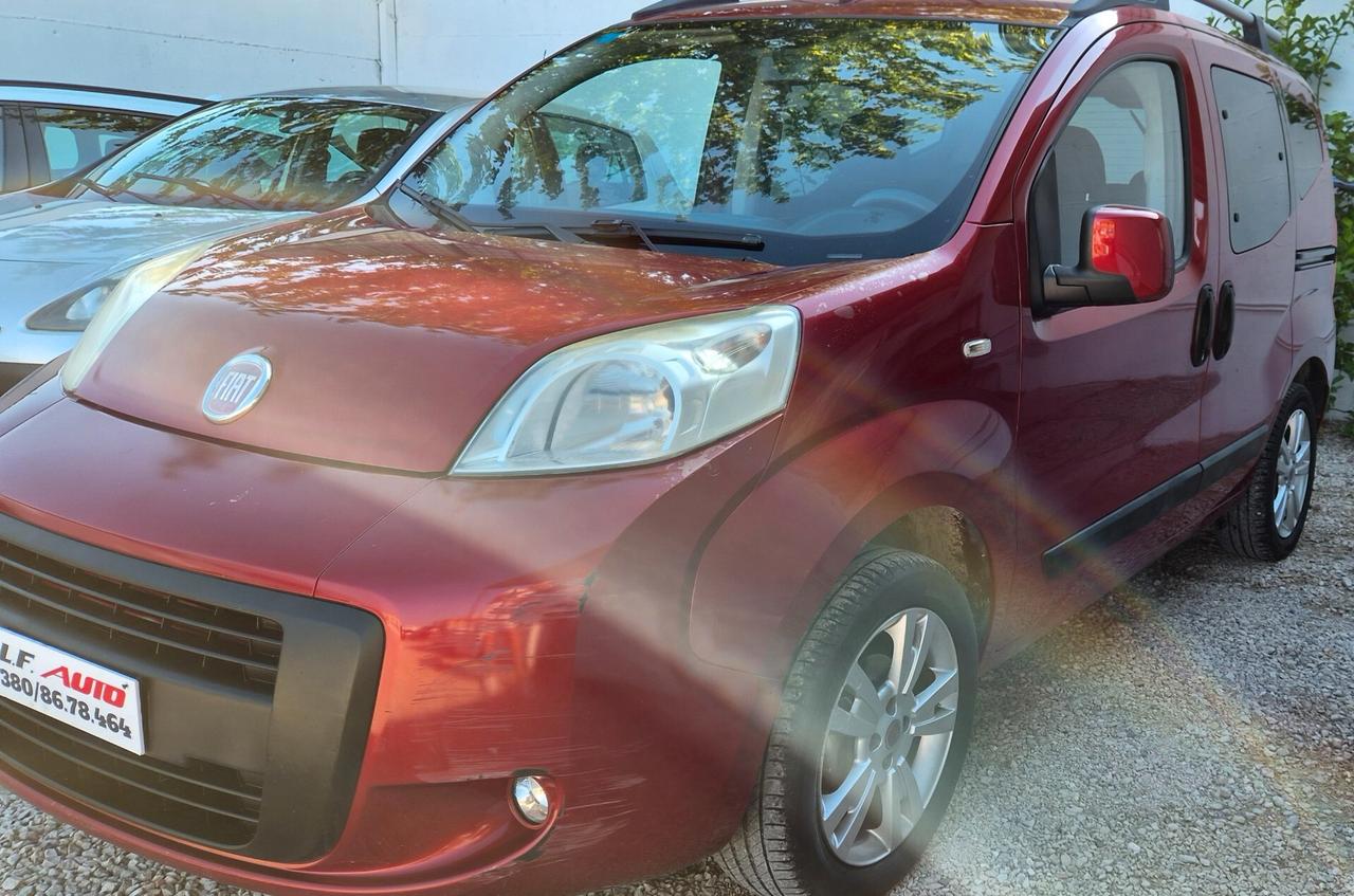 Fiat Qubo 1.4 8V 77 CV Active Natural Power