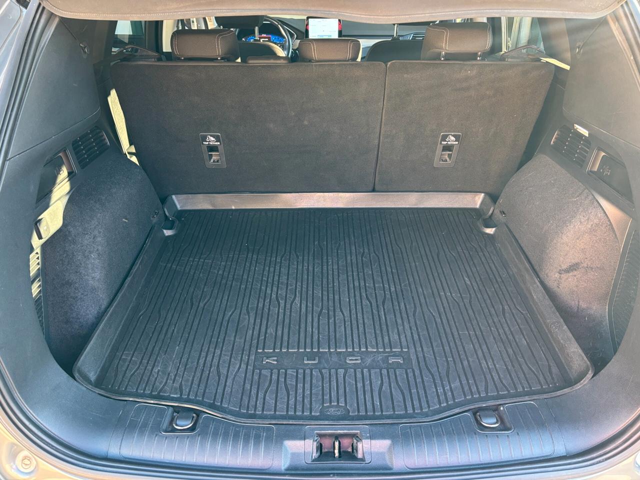 Ford Kuga 1.5 EcoBlue 120 CV 2WD Titanium X - 2020