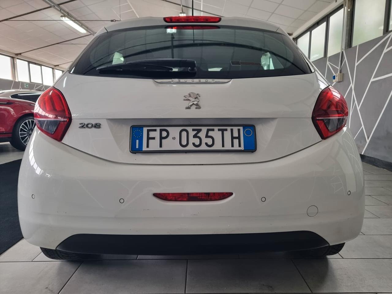 Peugeot 208 GPL Allure 5p. NEOPATENTATI