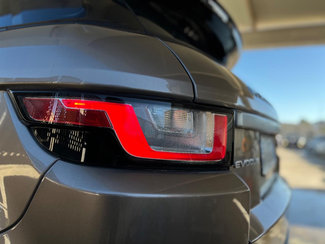 Land Rover Range Evoque 2.0 TD4 180 CV Coupé HSE Dynamic