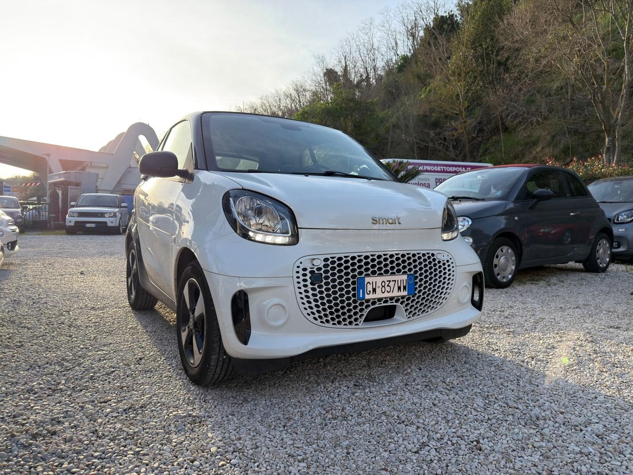 Smart ForTwo 453 eq