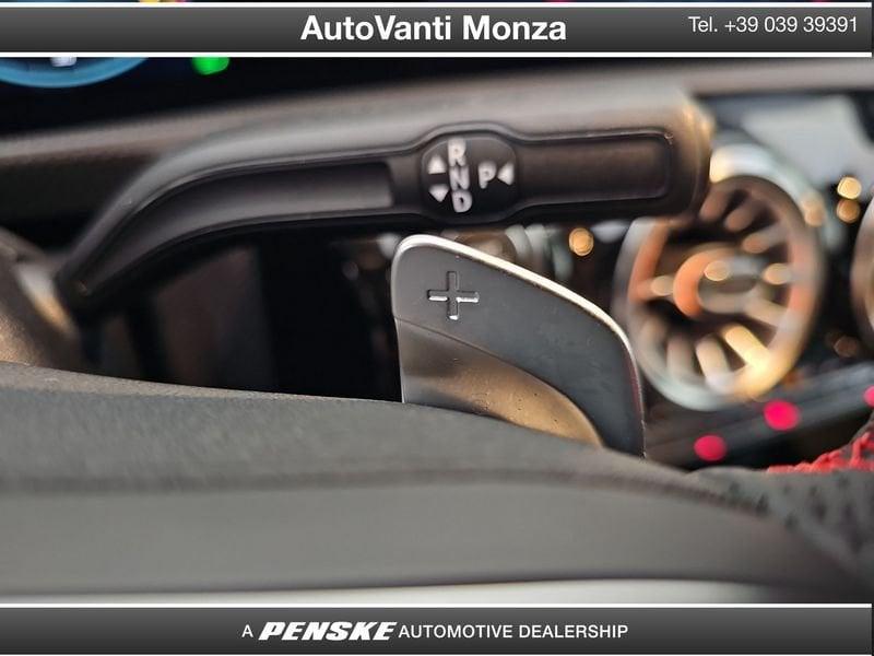 Mercedes-Benz Classe A A 180 d Automatic Premium