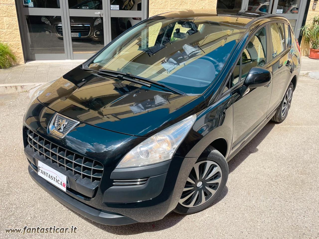 Peugeot 3008 1.6 HDi 115CV Access