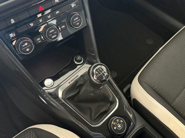 VOLKSWAGEN T-Roc 2.0 TDI SCR 4MOTION Advanced BlueMotion Technology