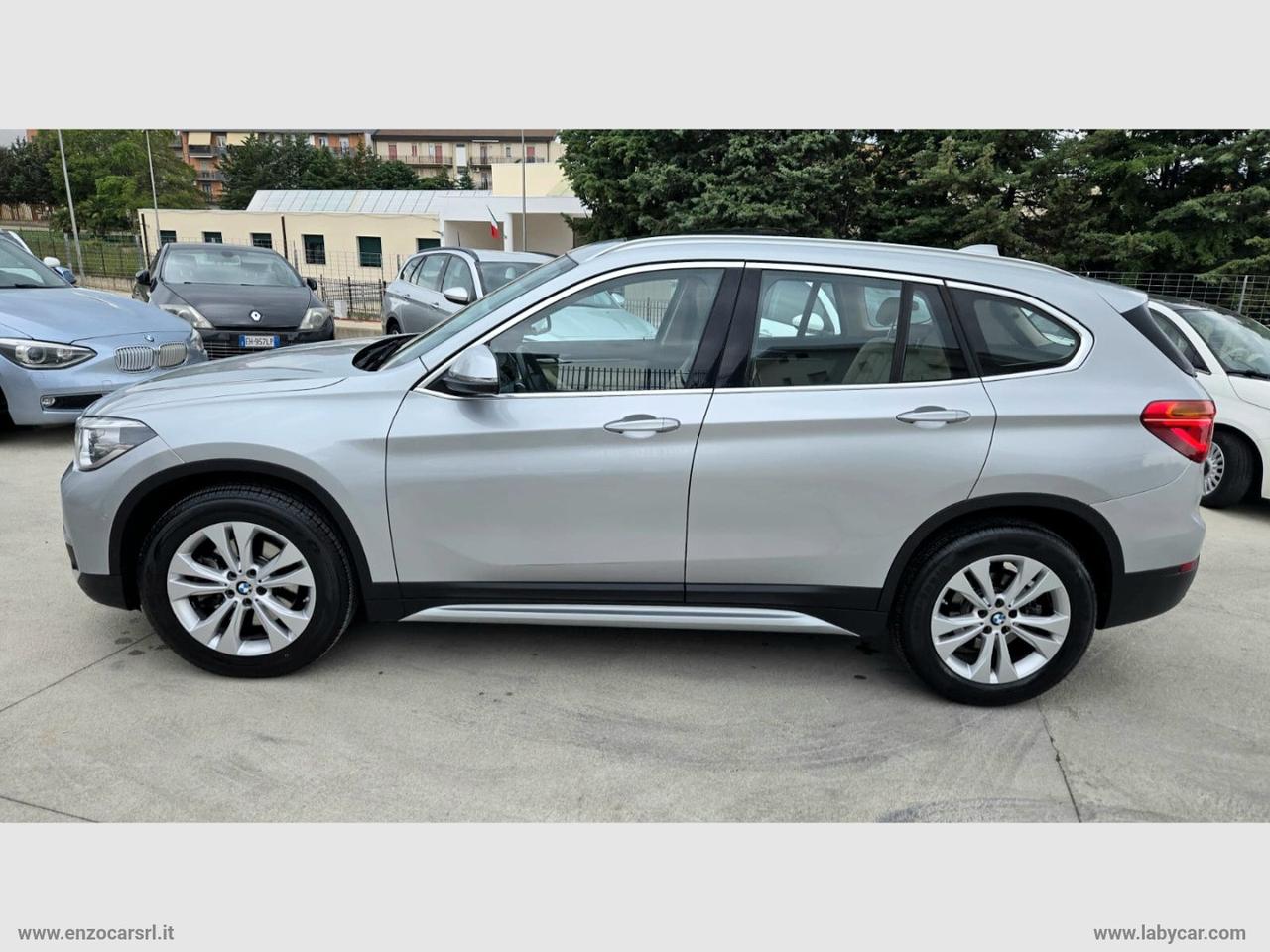 BMW X1 sDrive20d xLine 190CV TETTO APRIBILE