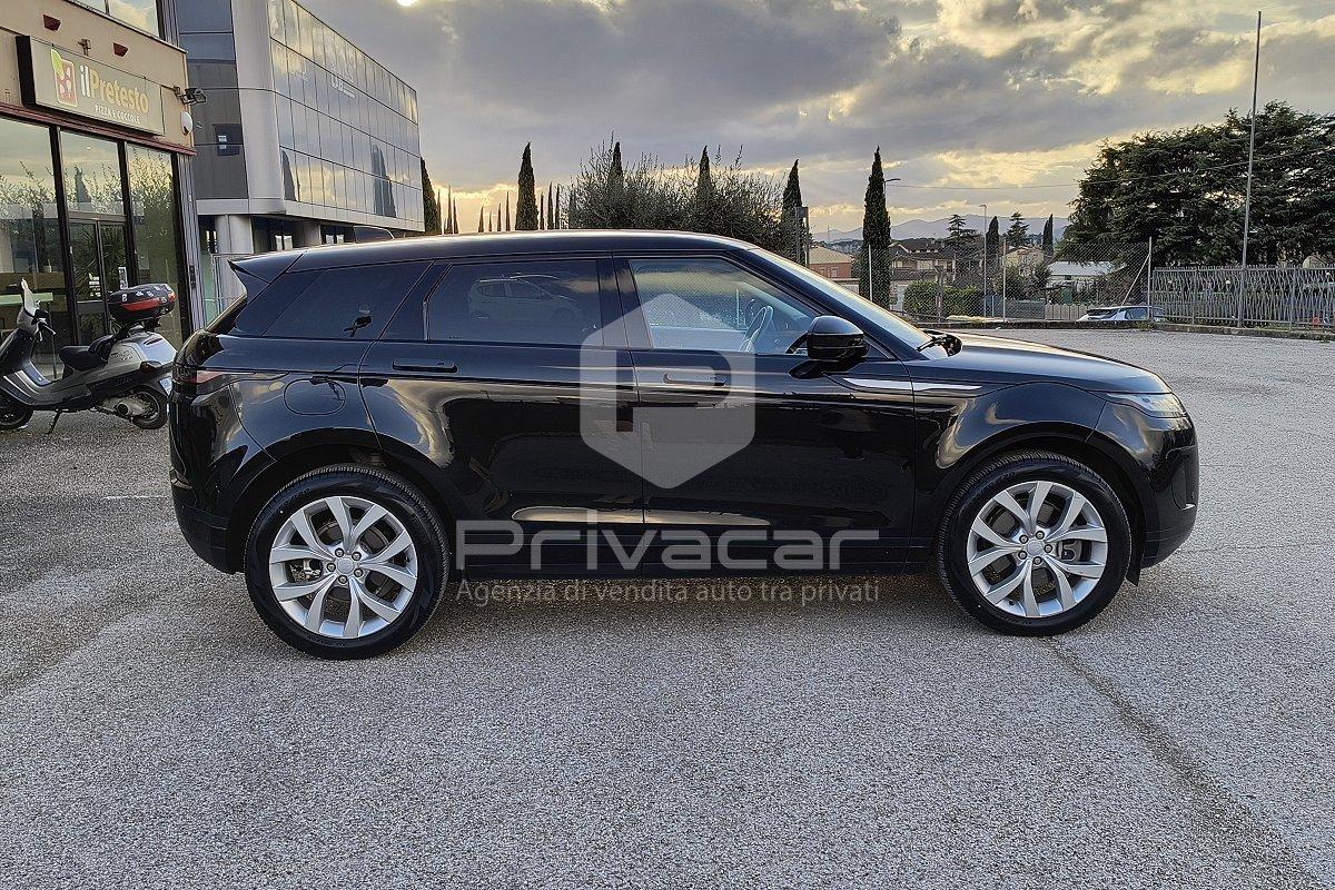 LAND ROVER Range Rover Evoque 2.0D I4 163 CV AWD Auto SE