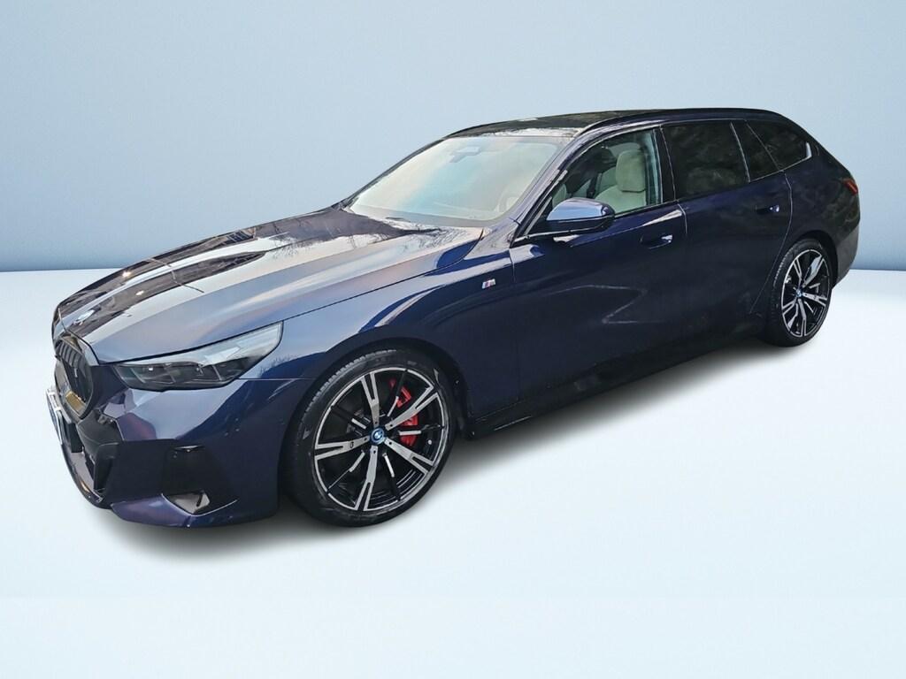BMW i5 Touring M Sport Pro eDrive40