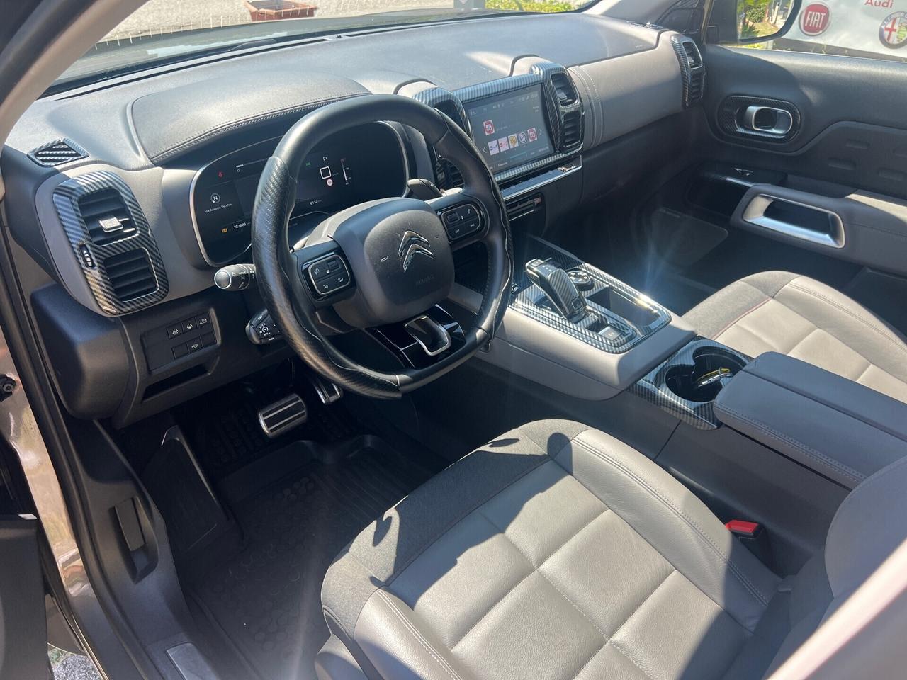 Citroen C5 Aircross 1.5BlueHDi 130CV EAT8 Shine-FULL