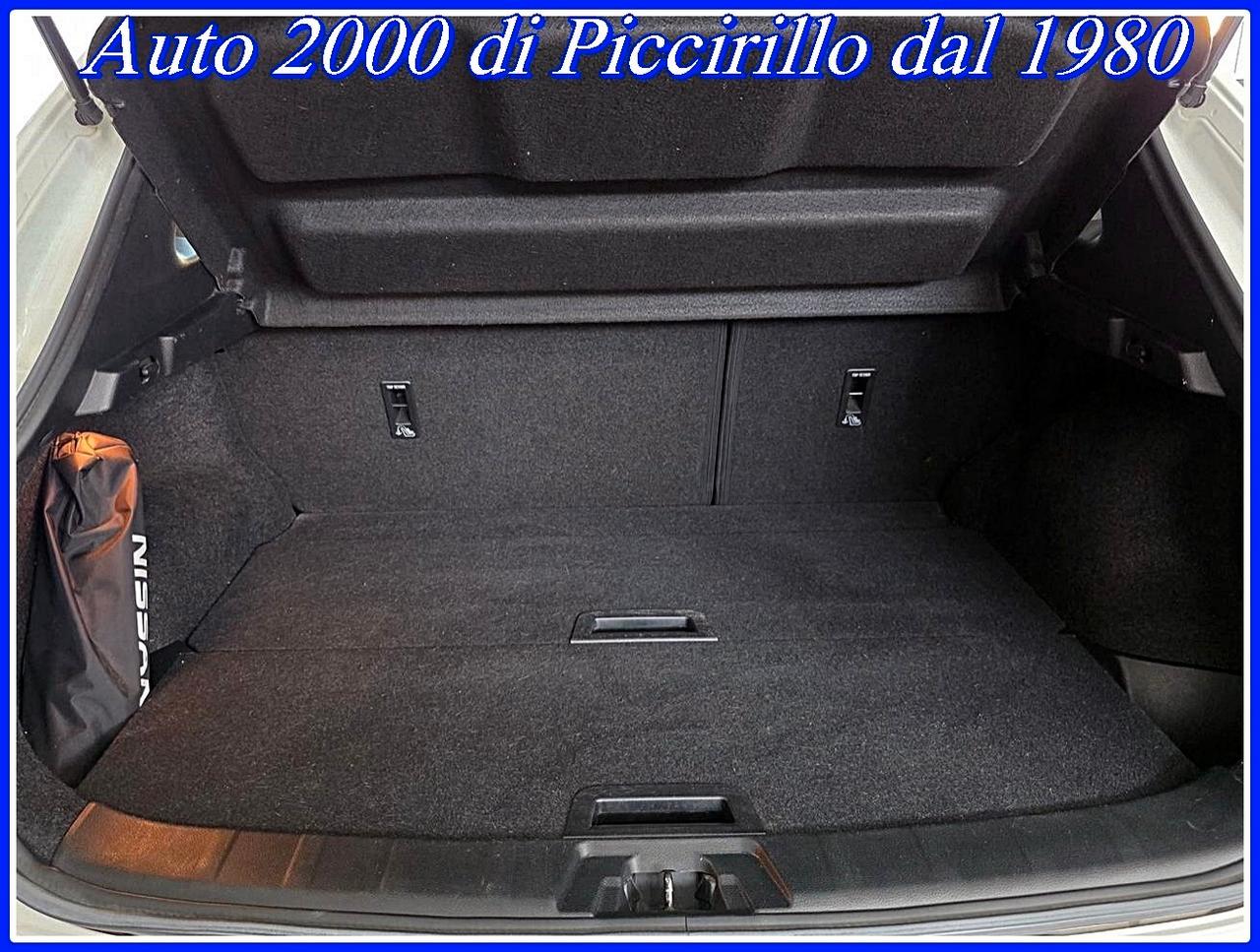 Nissan Qashqai 1500 dci UniProprietario Garanzia12mesi