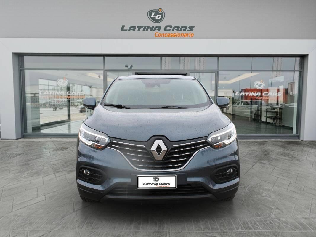 Renault Kadjar 1.5 blue dci Equilibre 115cv AUTOMATICA